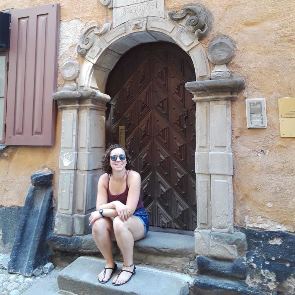 Meet your Posher, Natalie
